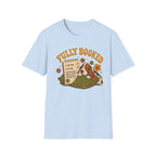 "Fully Booked" T-shirt