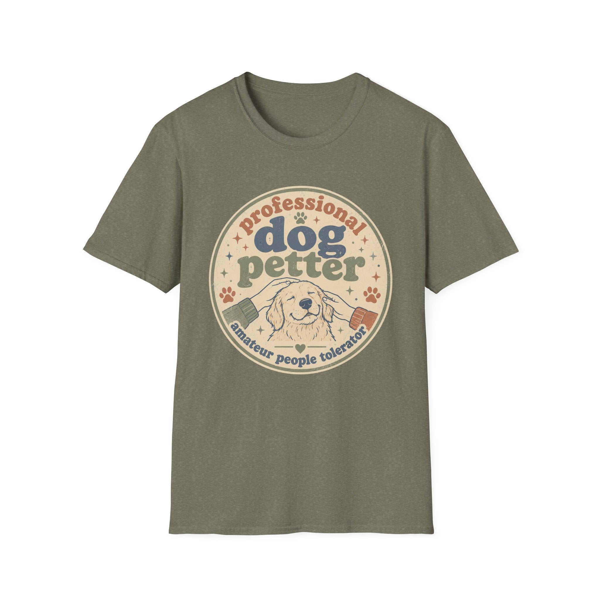 Dog Petter T-Shirt