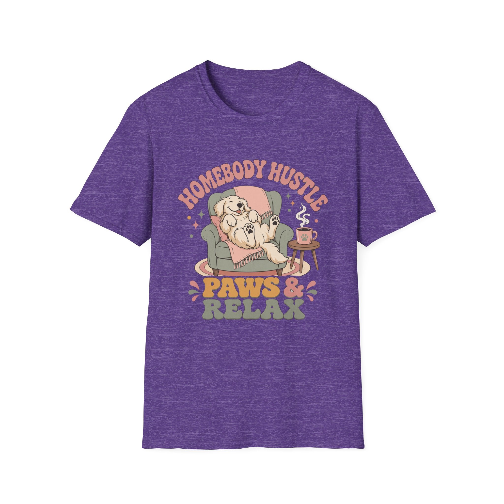 Homebody Hustle T-Shirt