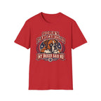 Plans Cancelled Boxer T-Shirt