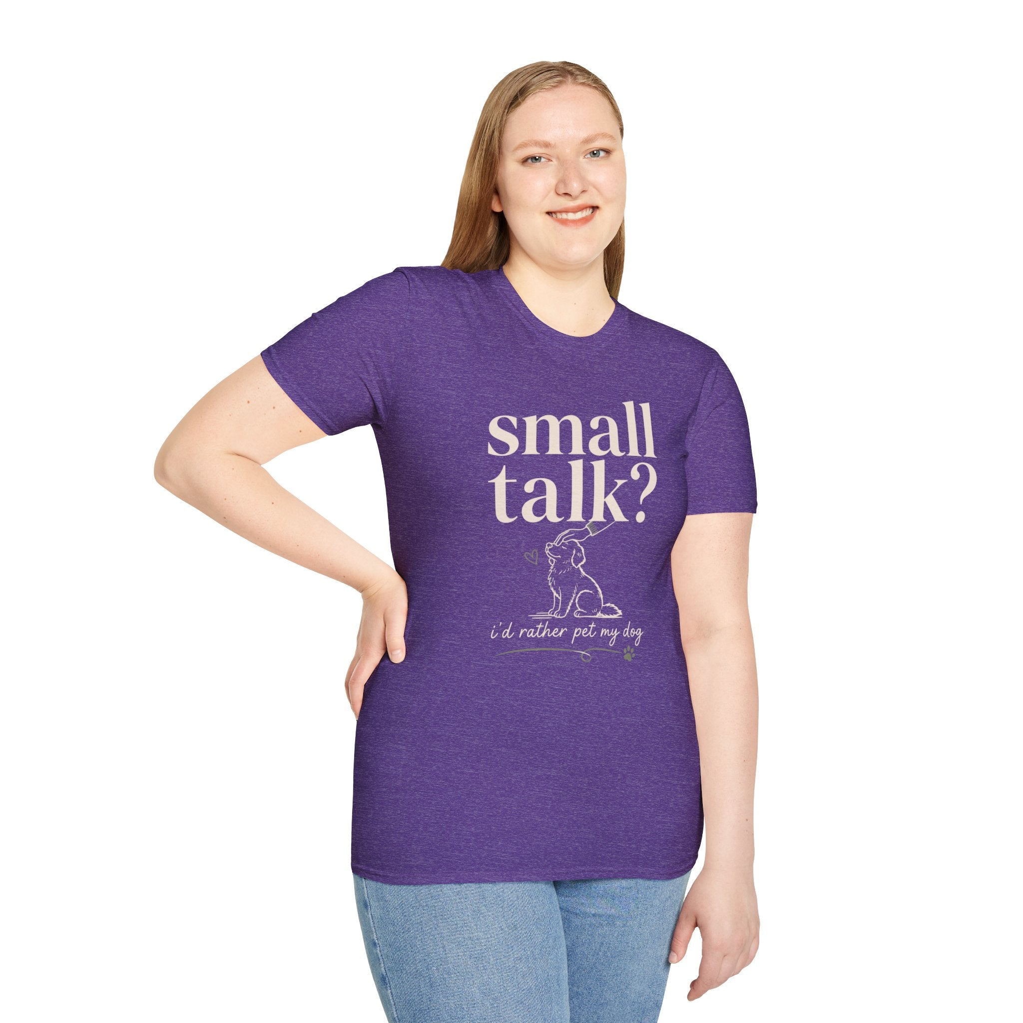 Small Talk? T-Shirt