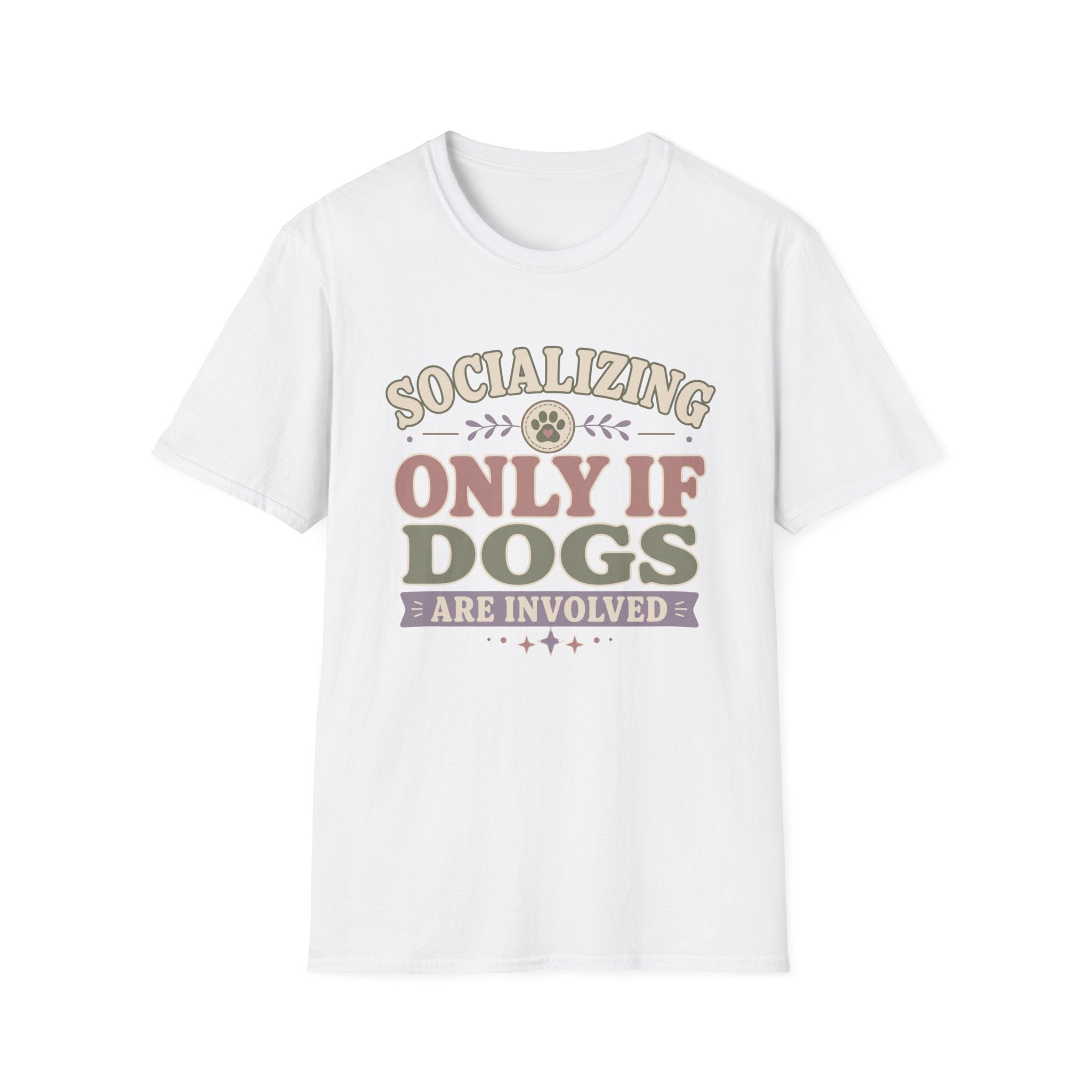 Socializing Plans T-Shirt