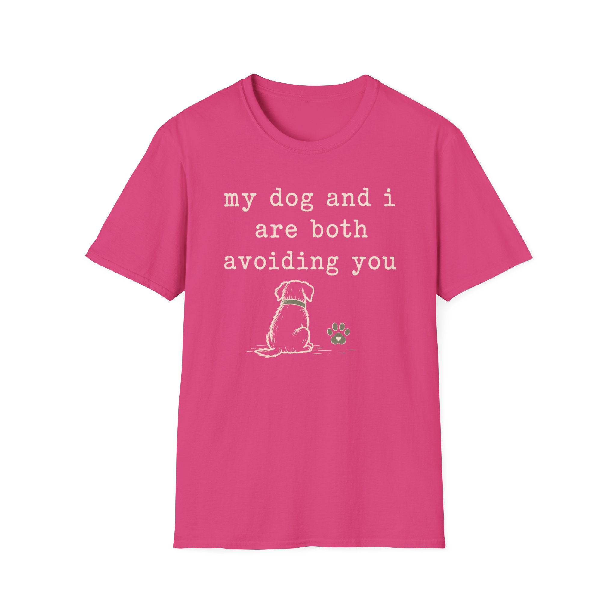 Avoiding You T-Shirt