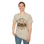 Social Battery Drained T‑Shirt