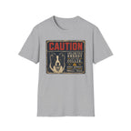 Unlimited Energy Collie T-Shirt