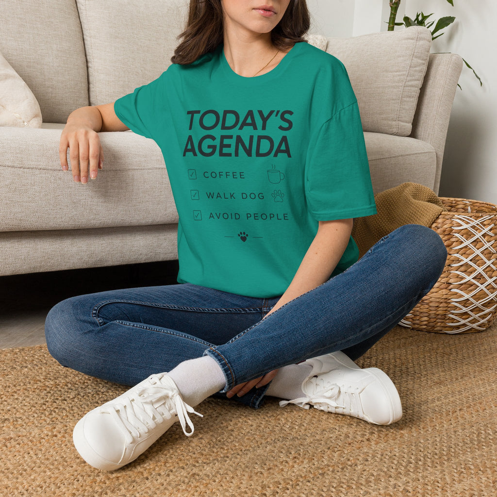 Today’s Agenda T-Shirt