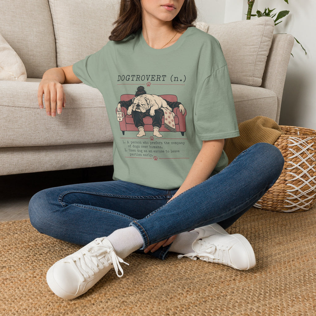 Dogtrovert T-Shirt