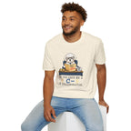 My Dog Gave Me a C in Collaboration” T-shirt