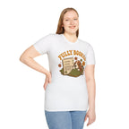 "Fully Booked" T-shirt