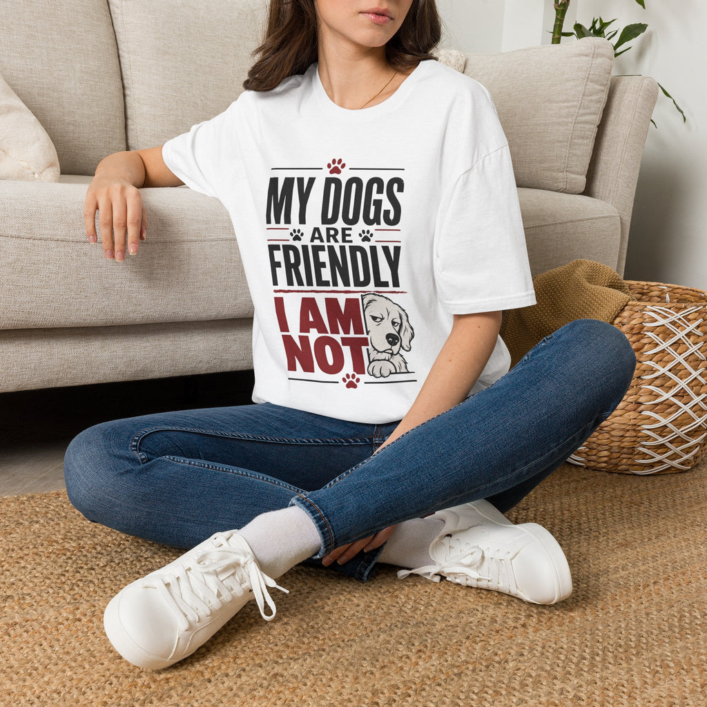 I Am Not T-Shirt