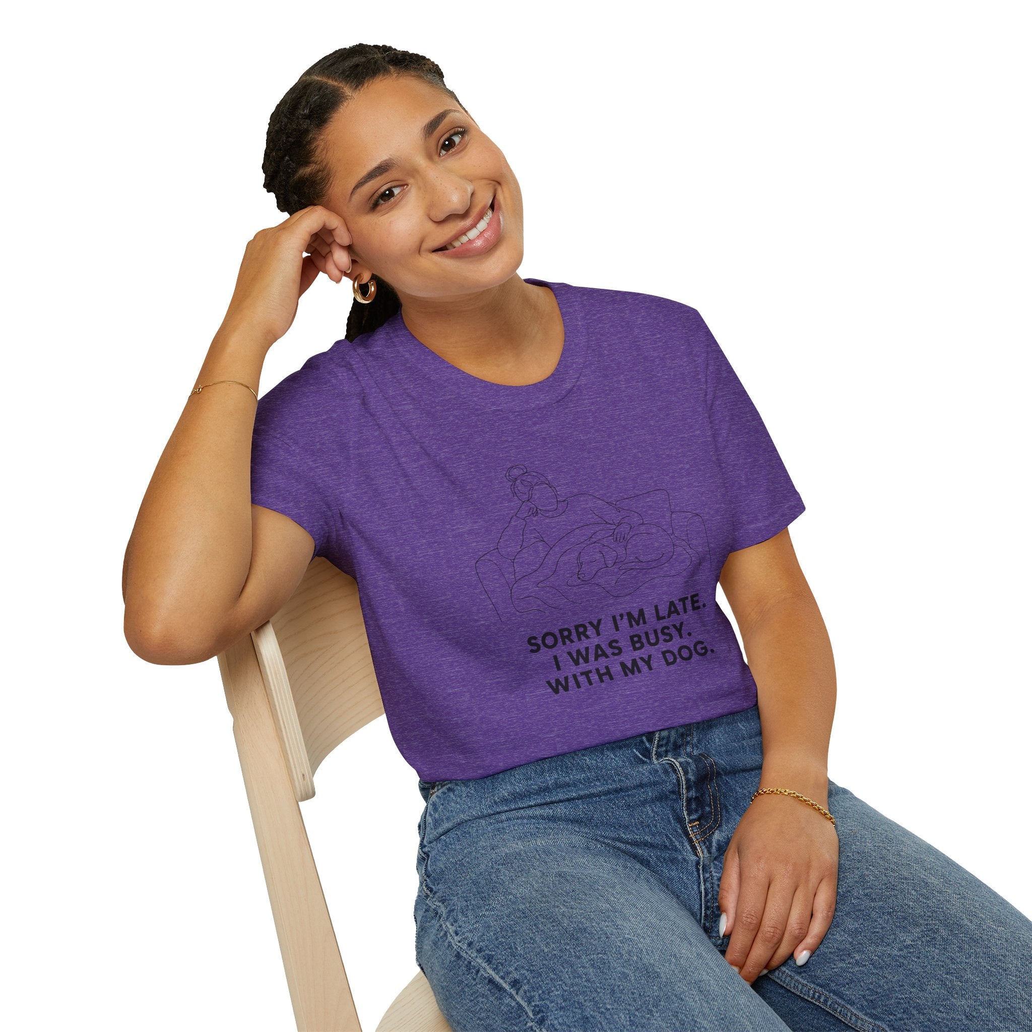 Sorry I’m Late T-shirt