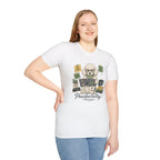 Pawdcutivity Poodle T-Shirt