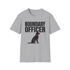 Boundary Officer T-Shirt