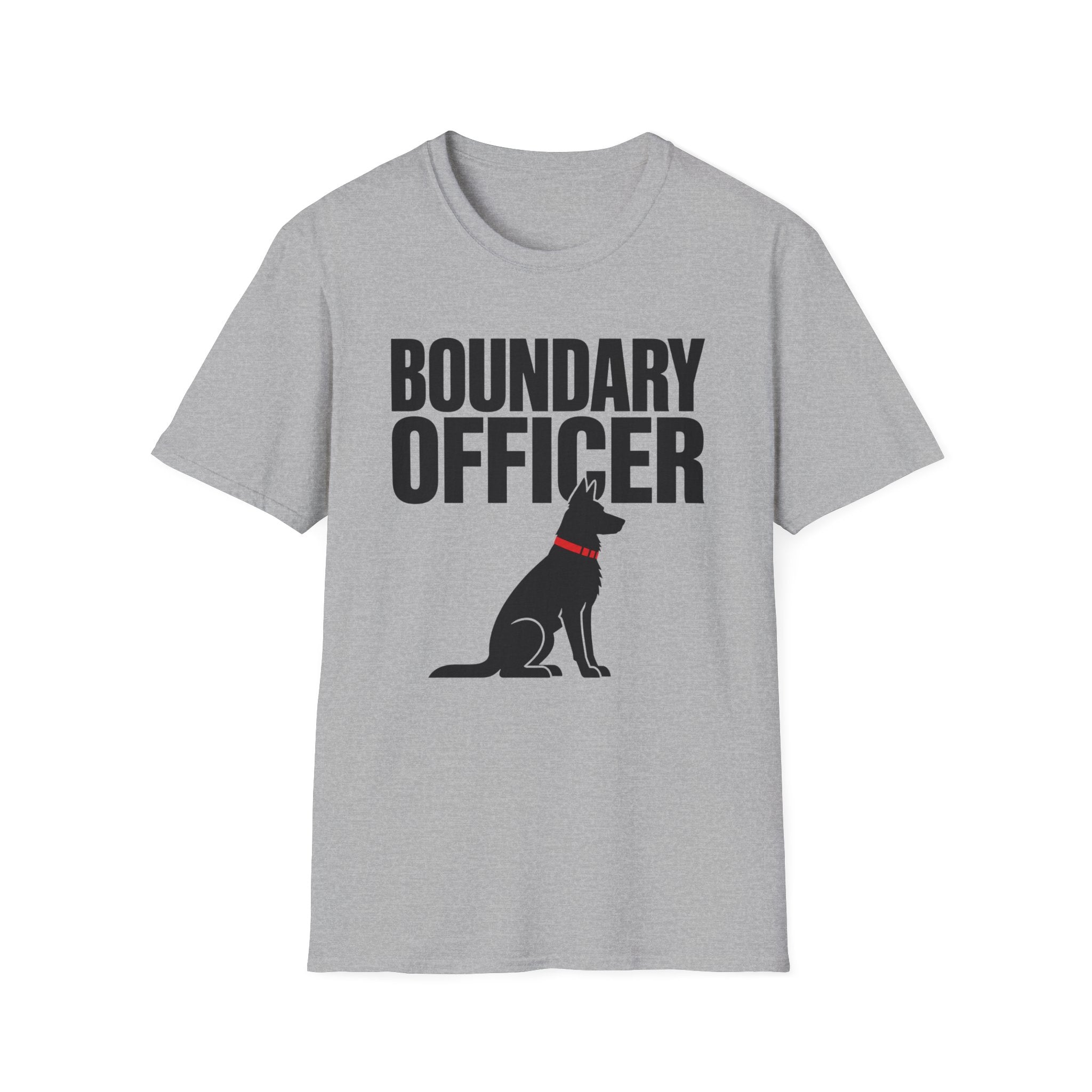 Boundary Officer T-Shirt