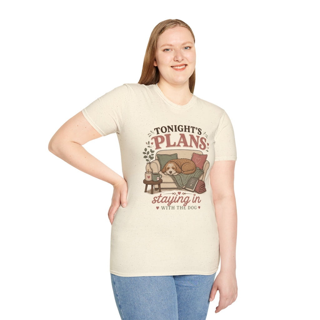 Staying In T-Shirt