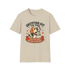 Sniffing Out the Vibes T-shirt