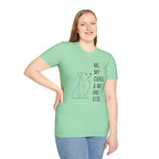 Me, My Corgi T-Shirt