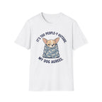It's Too People-y Outside T-shirt
