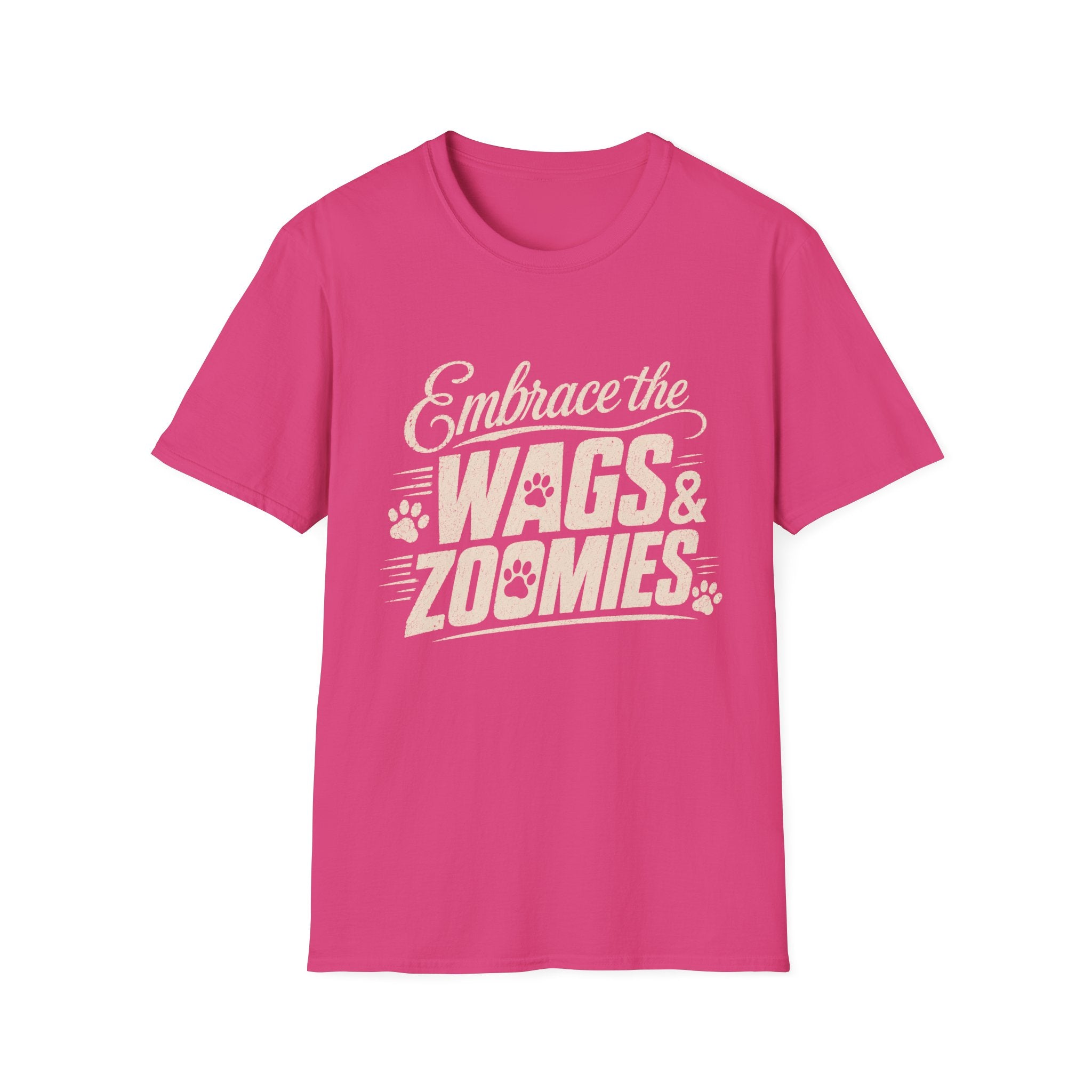 Embrace the Wags T-Shirt