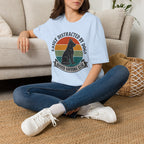 Easily Distracted By Dogs T-Shirt