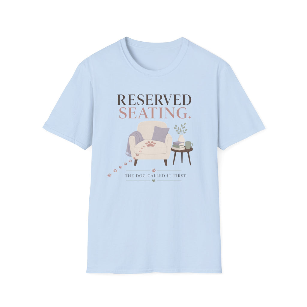 Reserved Seating T-Shirt