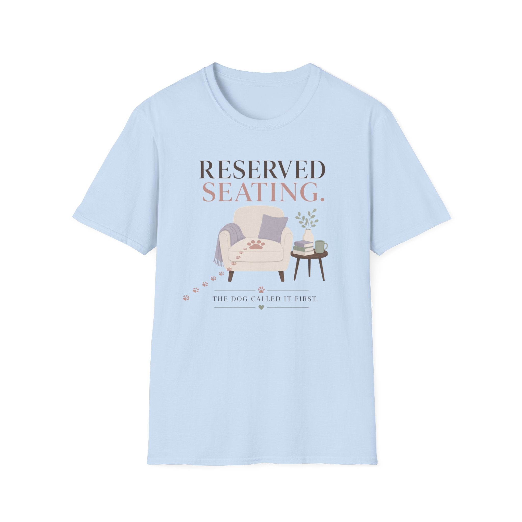 Reserved Seating T-Shirt
