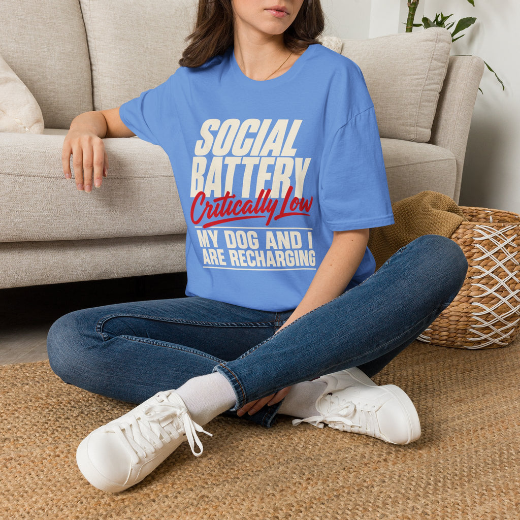 Critically Low T-Shirt