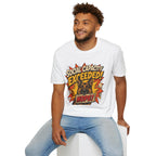 Social Capacity Exceeded T-Shirt