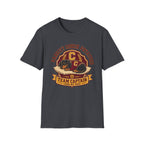 Varsity Couch Potatoes T-shirt