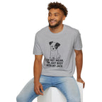 I’m Not Mean Jack T-shirt