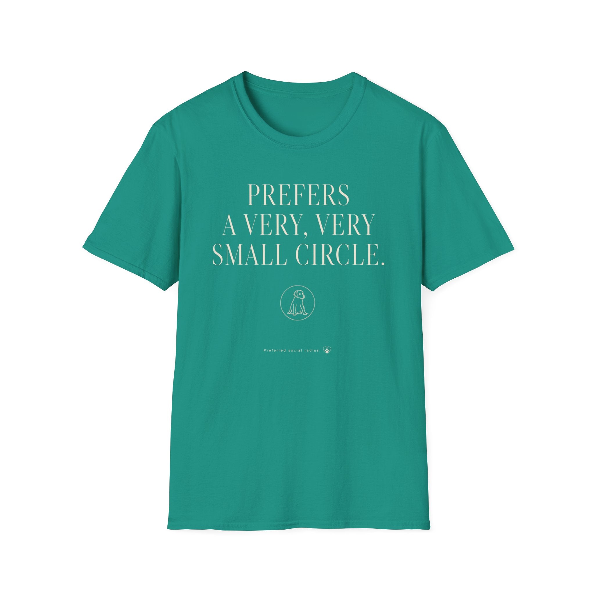 Small Circle T-shirt