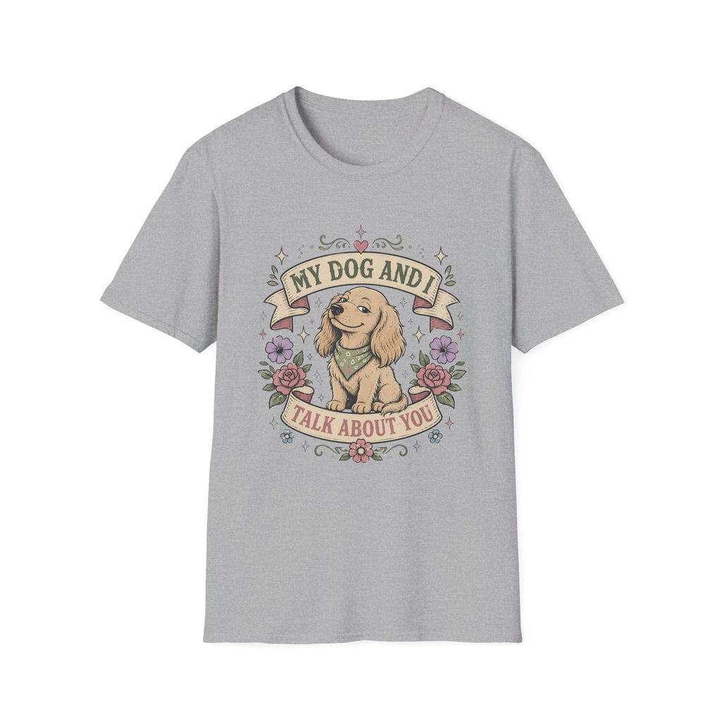 Talk About You T-Shirt