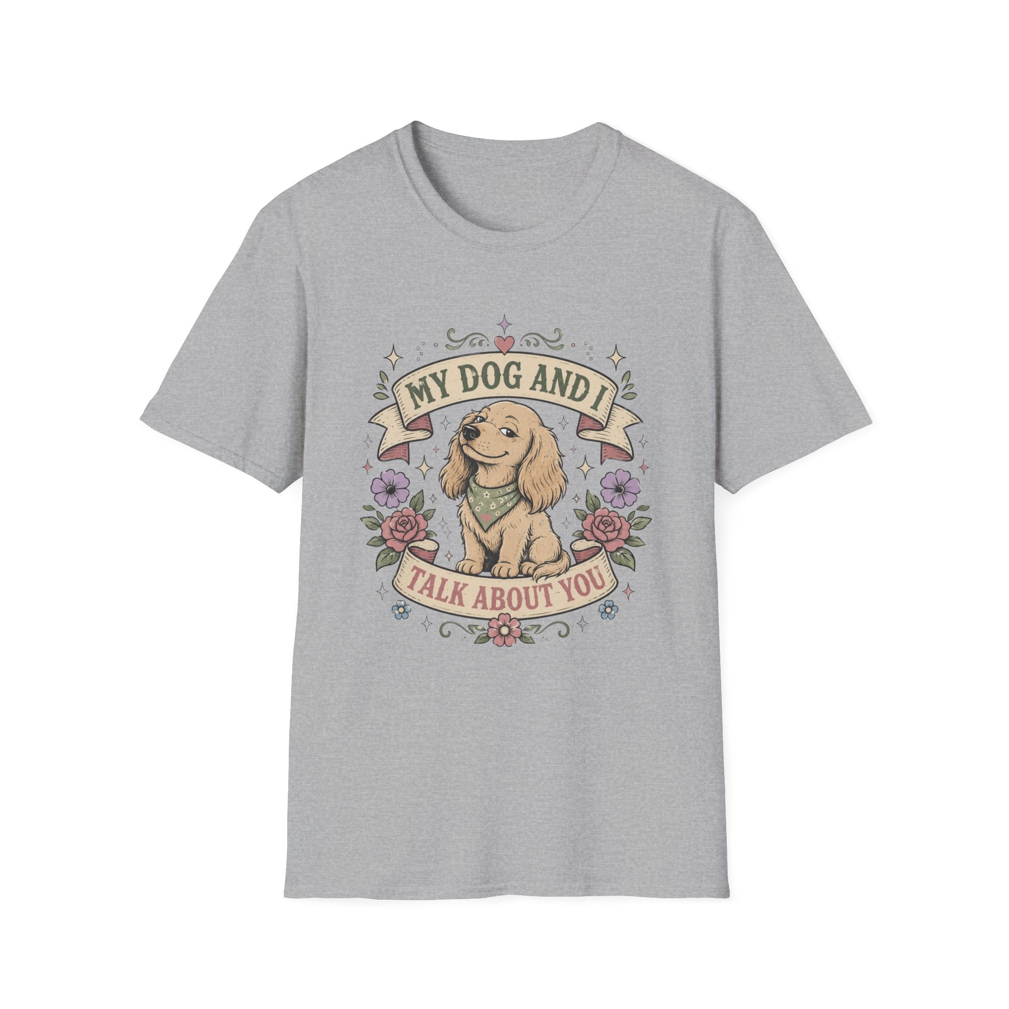 Talk About You T-Shirt