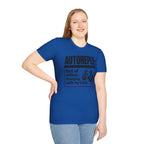 AUTOREPLY: Cock. T-shirt