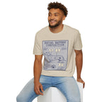 Social Battery Composition T-Shirt