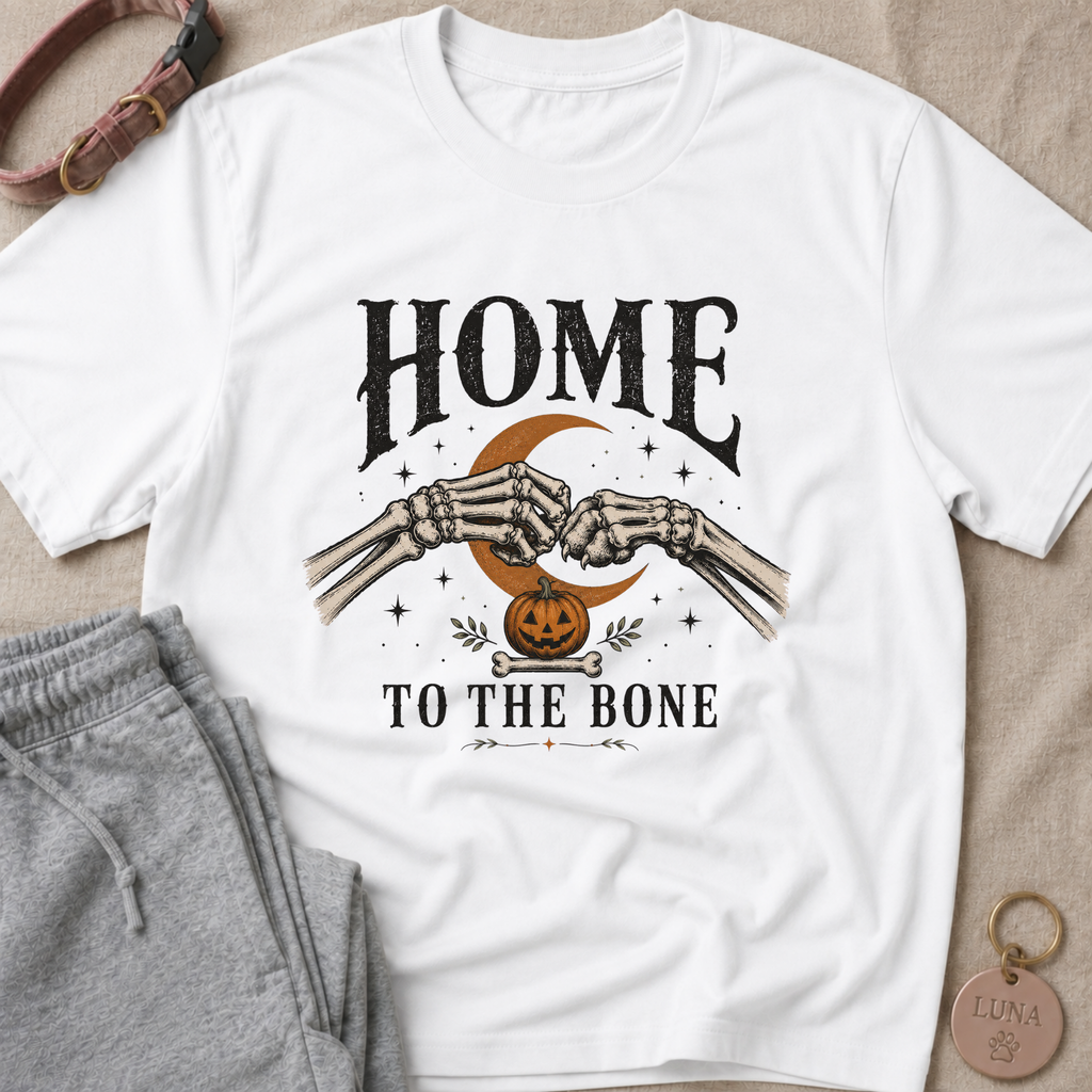 Home to the Bone T-Shirt