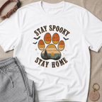 Stay Spooky Stay Home T-shirt