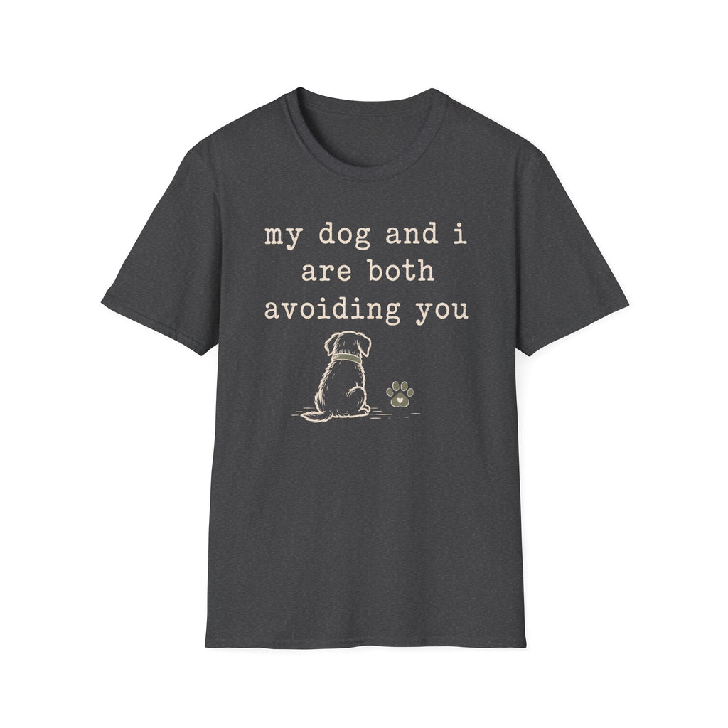 Avoiding You T-Shirt