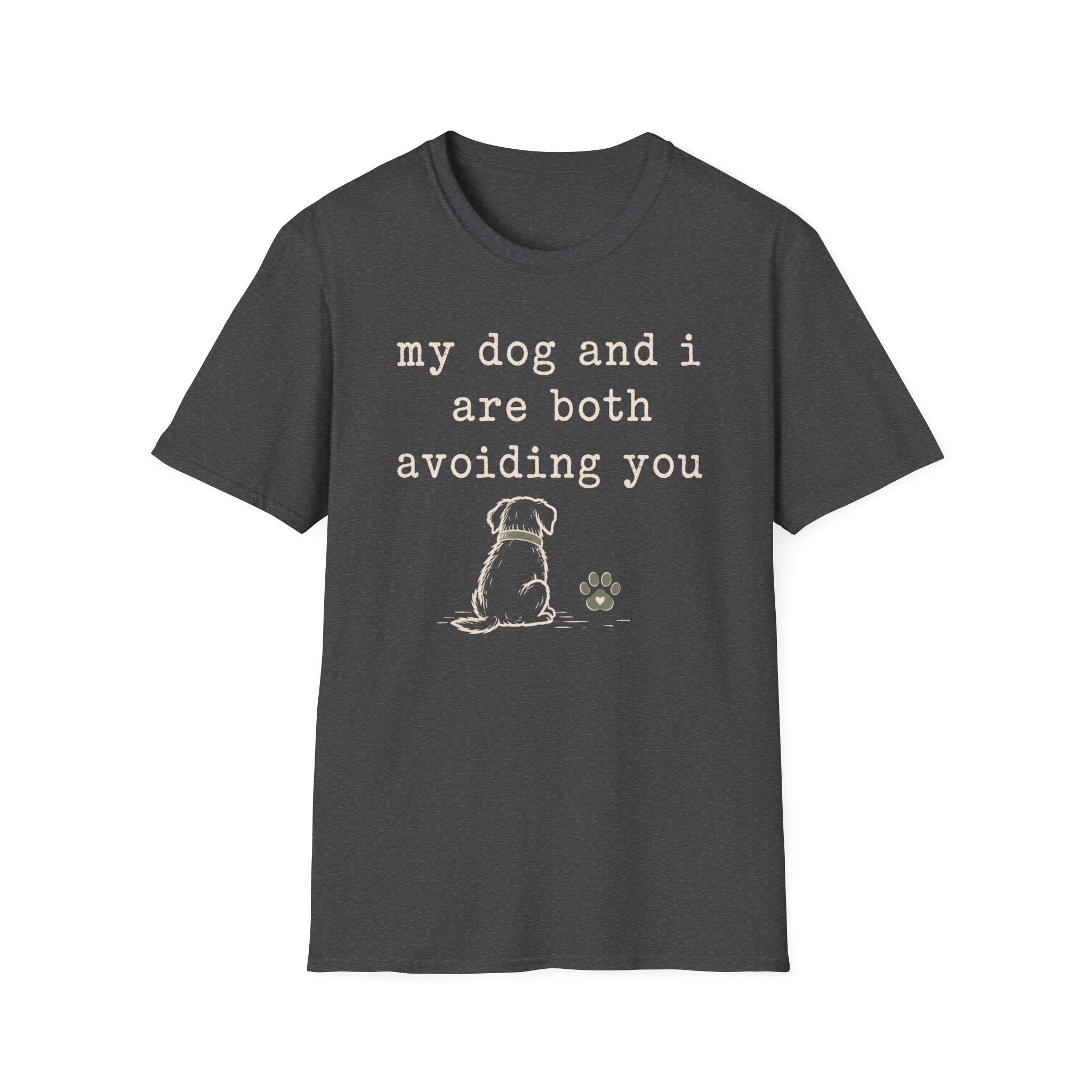 Avoiding You T-Shirt