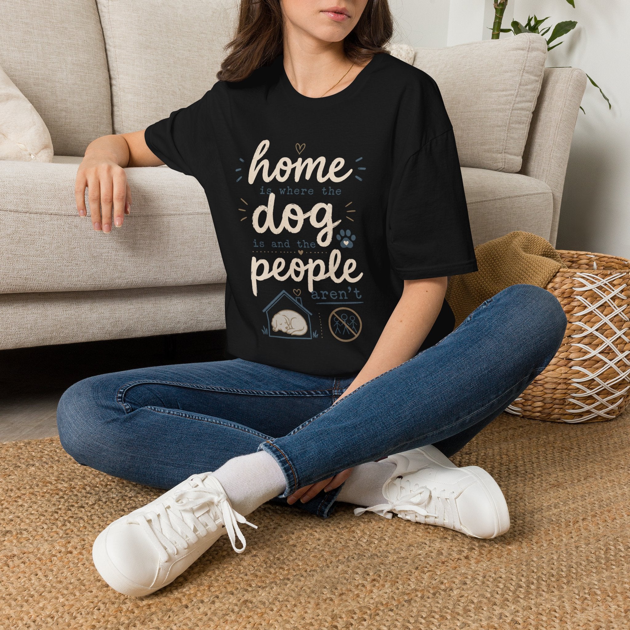 Home T-Shirt