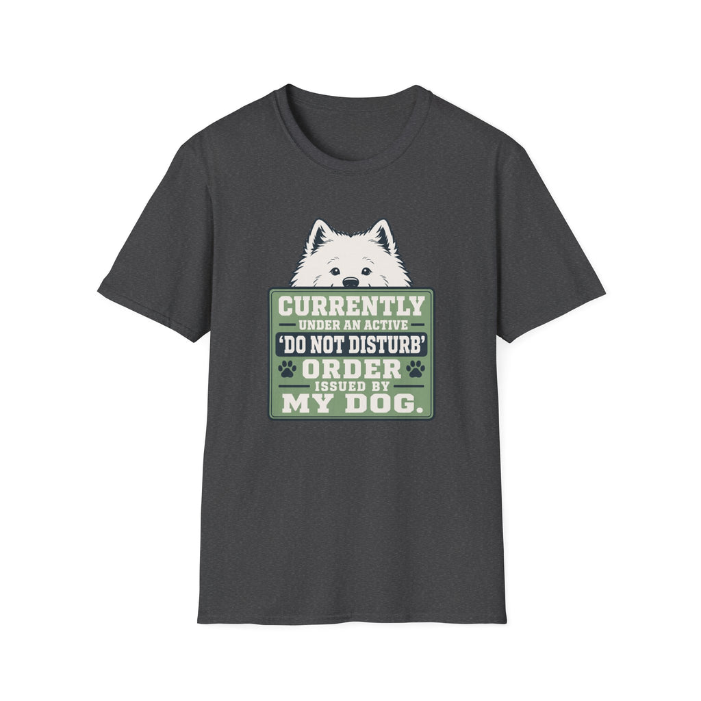 Do Not Disturb T‑Shirt