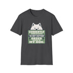 Do Not Disturb T‑Shirt
