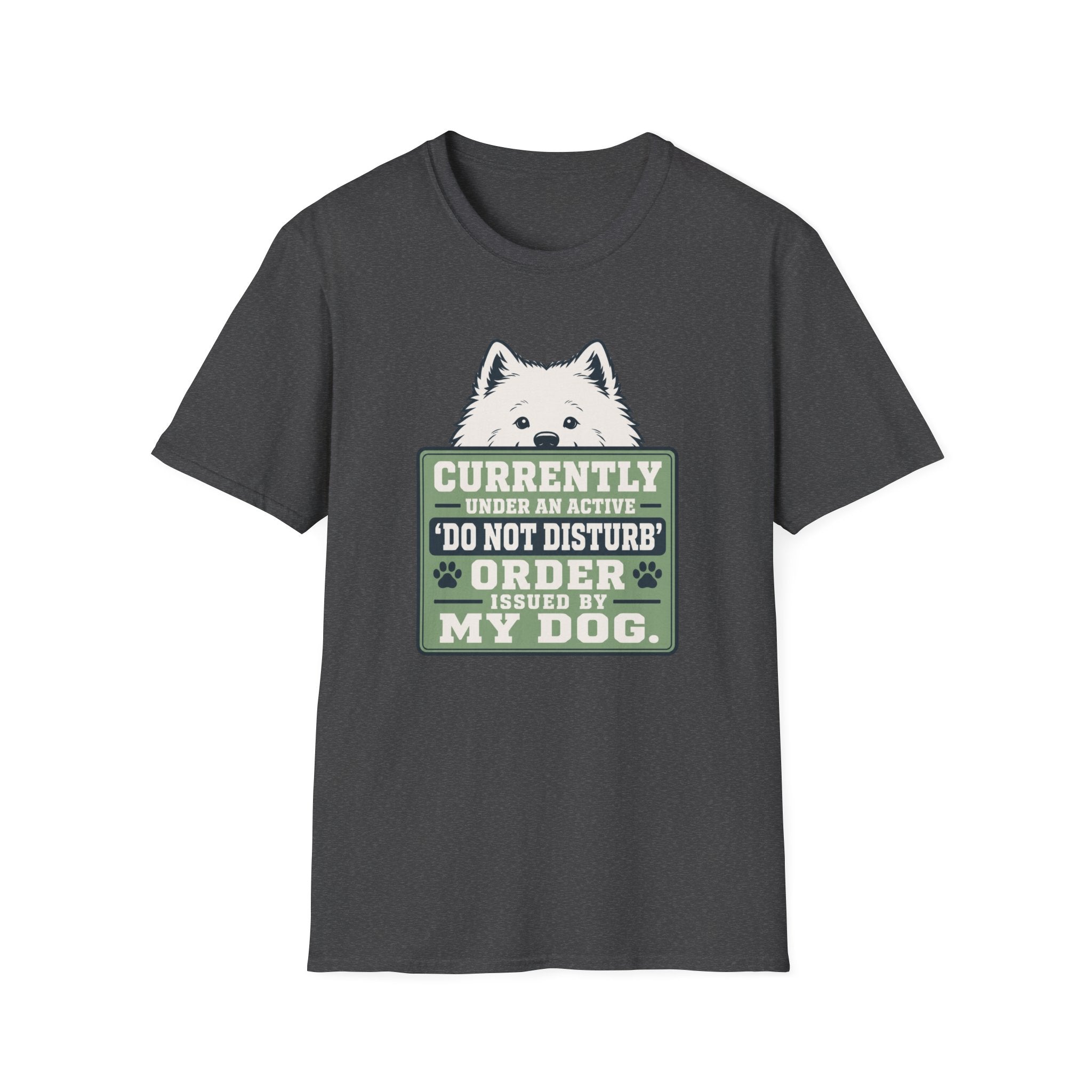 Do Not Disturb T‑Shirt