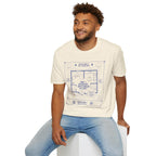 "Zone 1: Introvert Safe Haven" T-shirt