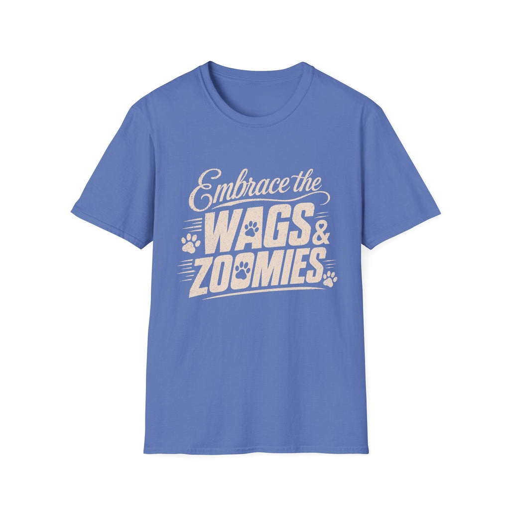 Embrace the Wags T-Shirt