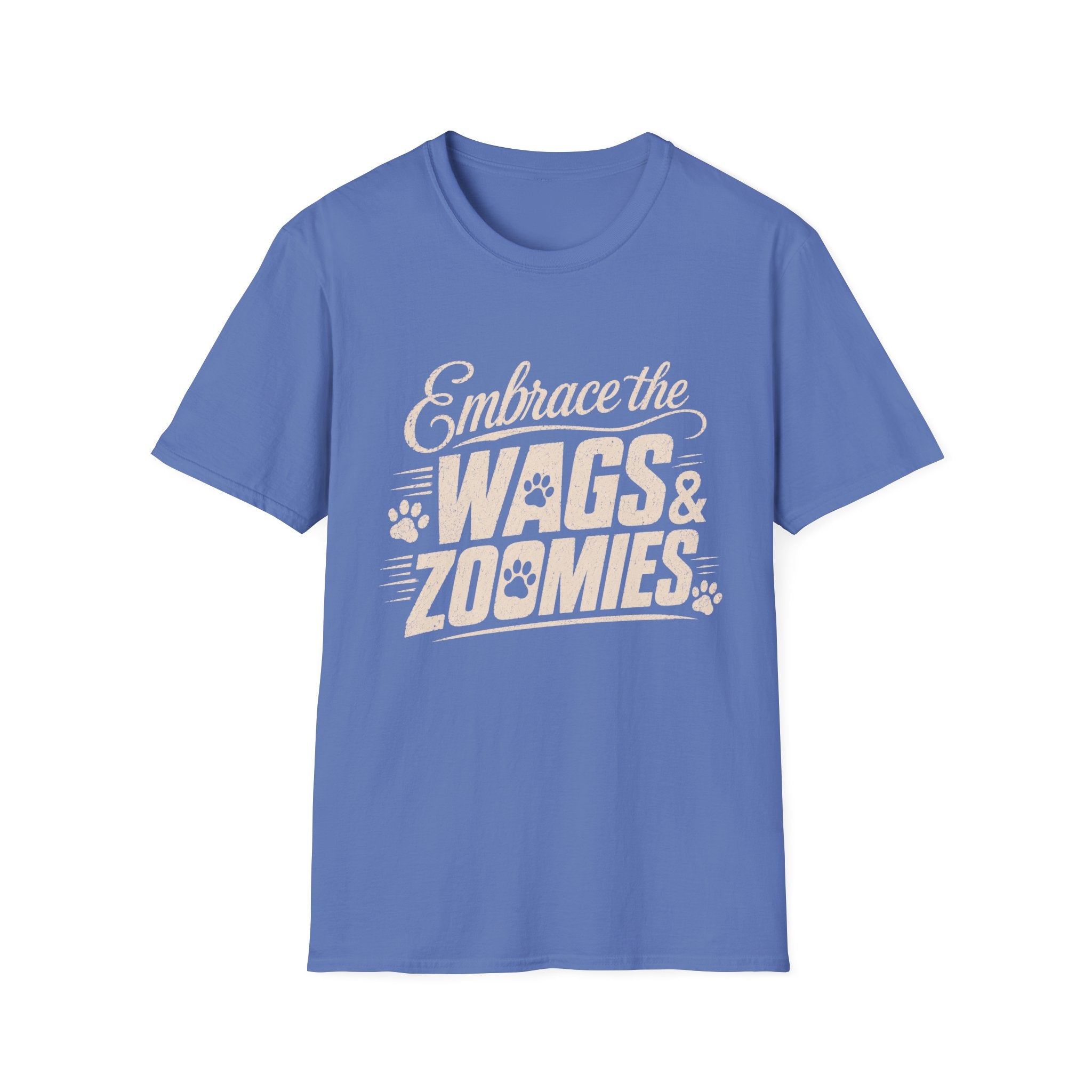 Embrace the Wags T-Shirt