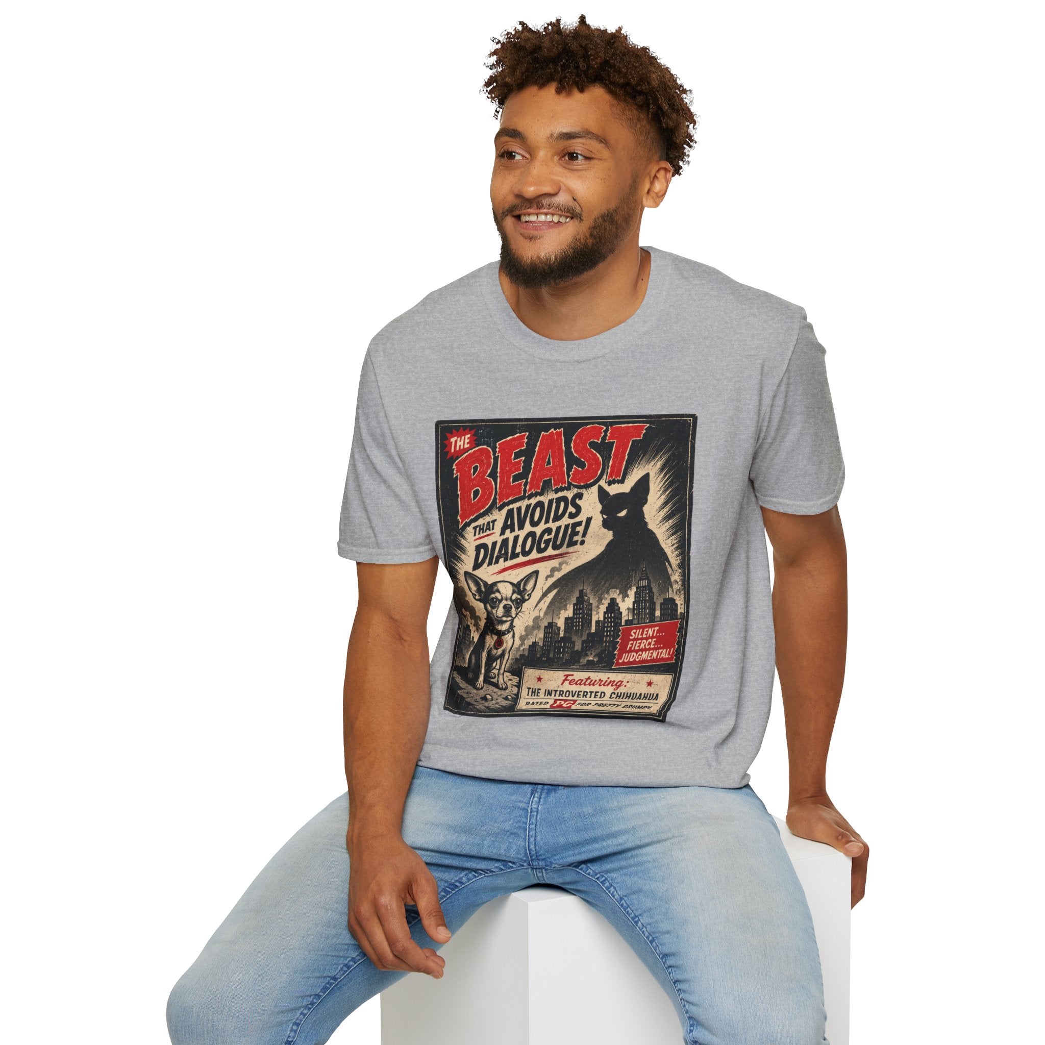 The Beast T-shirt