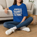 Zoomies & Paws T-Shirt