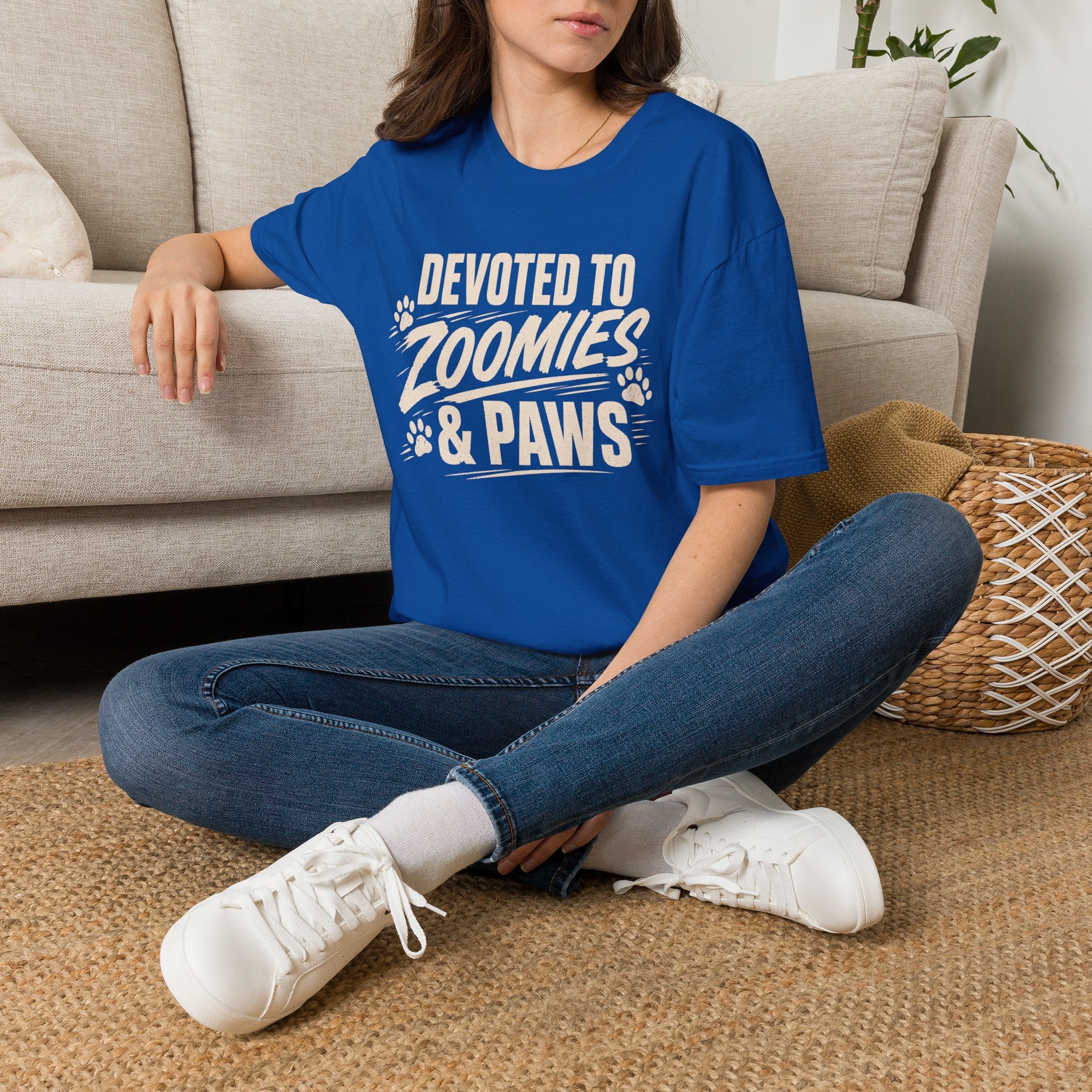 Zoomies & Paws T-Shirt