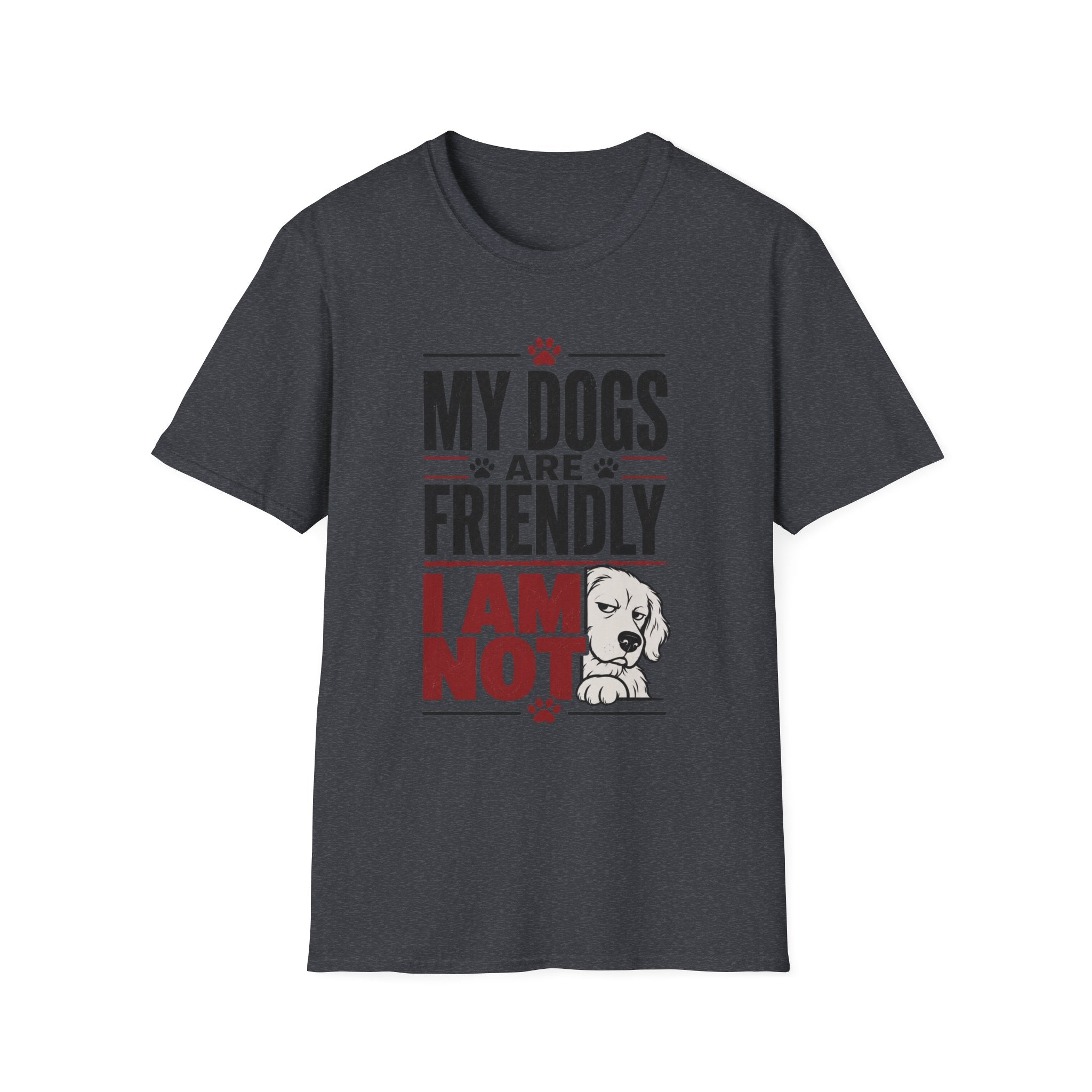 I Am Not T-Shirt